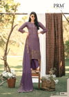 Inara By Prm Musline Silk Printed Designer Salwar Suits Wholesalers In Surat
